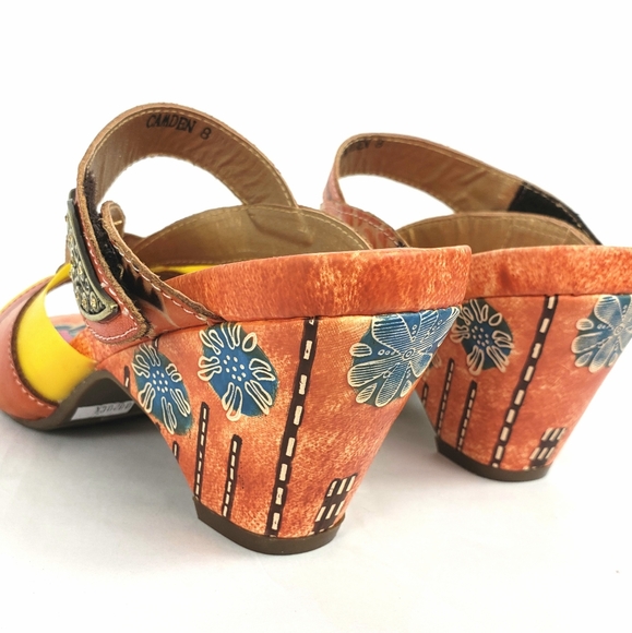 Corkys Shoes Elite By Corkys Leather Sandals Poshmark